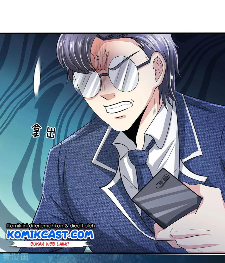 City of Heaven TimeStamp (Urban Rebellion) Chapter 22 Gambar 9